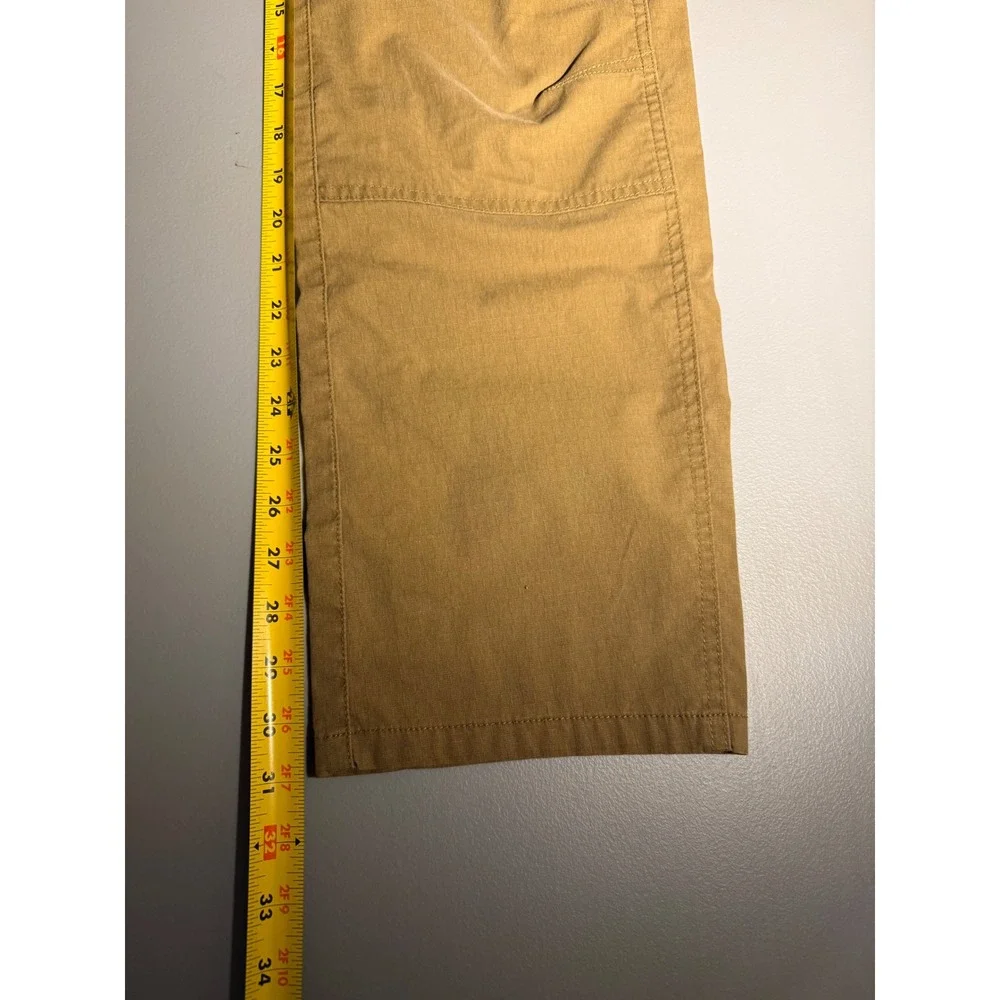 5.11 Tactical Stryke Pants Mens 32x31 Khaki Tan Flex-Tac Ripstop Cargo 74512-134